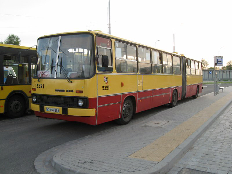 Ikarus 280.70E #5321