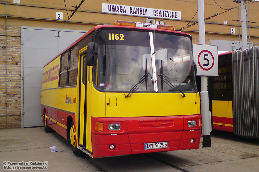 Ikarus 280/A #1162