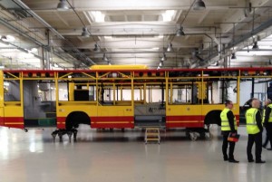Autobusy MAN Lion's City dla wrocławskiego oddziału ITS Michalczewski. fot. MPK Wrocław