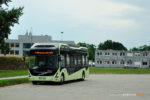 Volvo ElectriCity Concept Bus #2033
