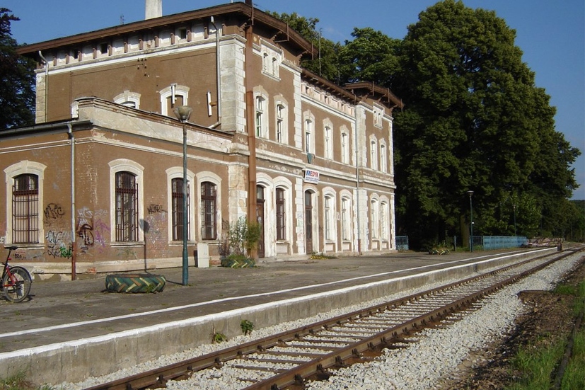 Stacja Trzebnica