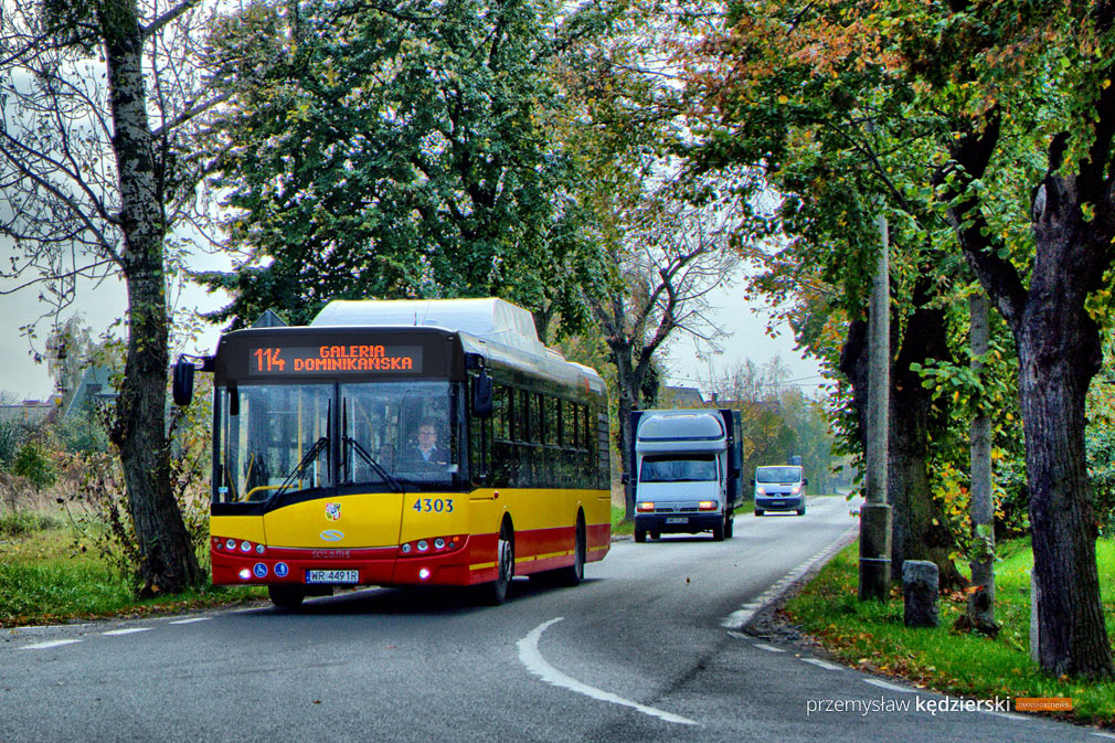 Solaris Urbino 12 CNG #4303
